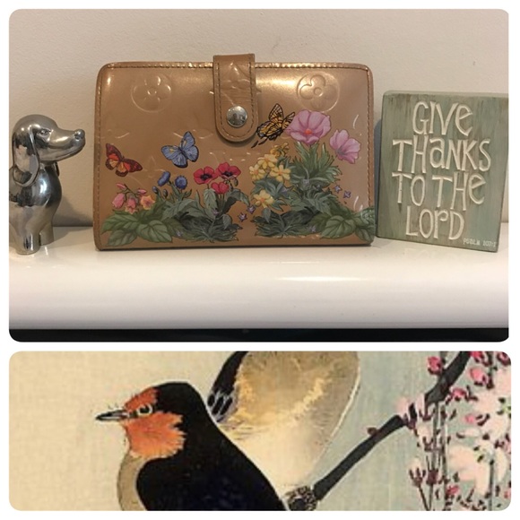 Louis Vuitton Handbags - Louis Vuitton Vernis Noisette Viennois